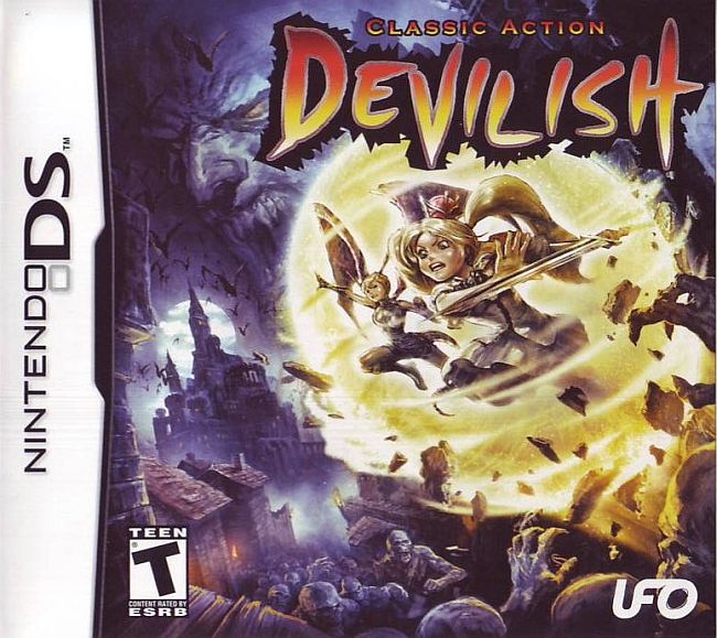 CLASS ACTION DEVILISH  - DS