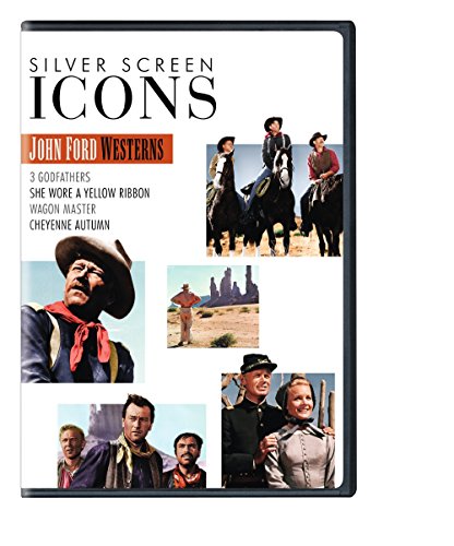 SILVER SCREEN ICONS: JOHN FORD WESTERNS (4FE)