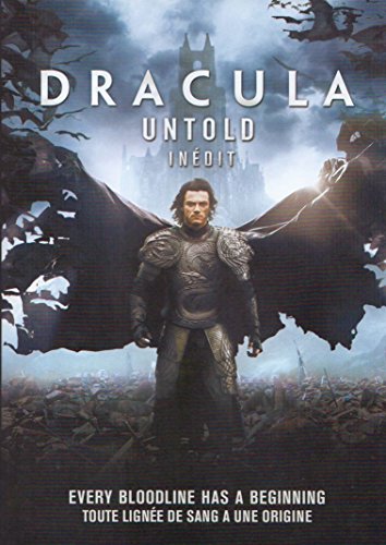 DRACULA UNTOLD (BILINGUAL)