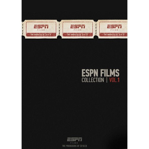 ESPN FILMS: 2011 COLLECTION [5 DISC SET:5 FILMS]  FAB 5/HERSCHEL/RENEE/CHARISMATIC/CATCHING HELL