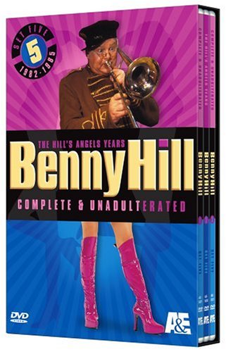 HILL;BENNY 1982-1985 LATER YEA