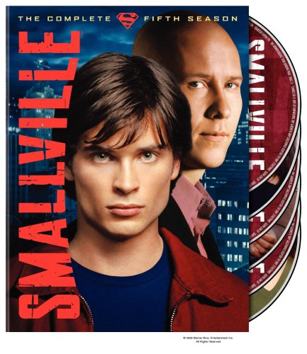 SMALLVILLE: THE COMPLETE FIFTH SEASON