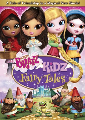 BRATZ KIDZ: FAIRY TALES