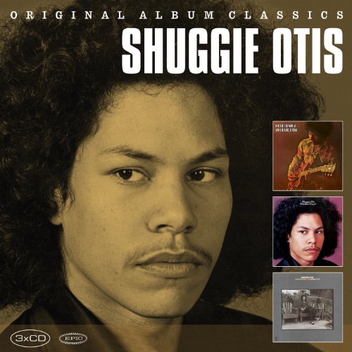 OTIS, SHUGGIE - ORIGINAL ALBUM CLASSICS