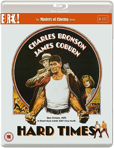HARD TIMES - BLU-1975-CHARLES BRONSON-EUREKA!-IMPORT