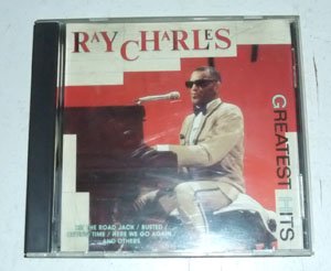 CHARLES, RAY  - GREATEST HITS