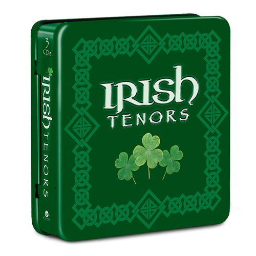 VARIOUS ARTISTS - IRISH TENORS