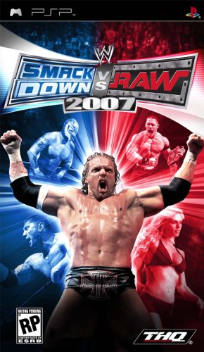 WWE SMACKDOWN VS RAW 2007