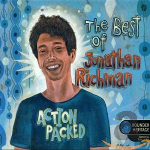 RICHMAN, JONATHAN  - ACTION PACKED: BEST OF