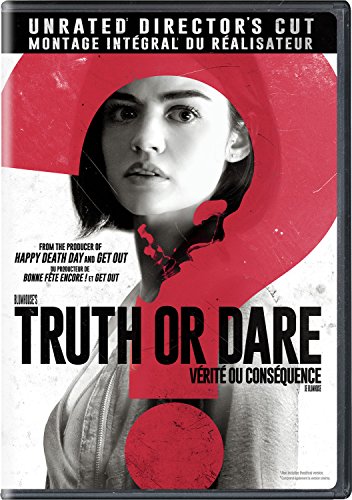 BLUMHOUSE'S TRUTH OR DARE (BILINGUAL)