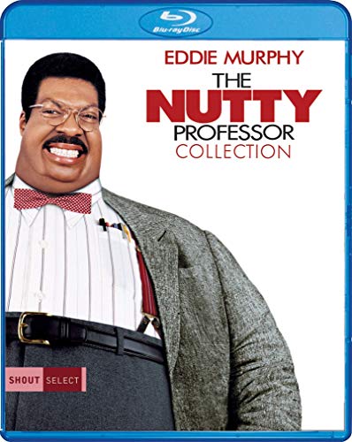 THE NUTTY PROFESSOR COLLECTION [BLU-RAY]