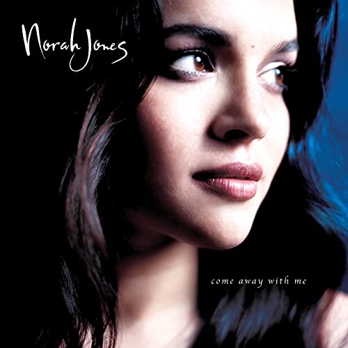 JONES, NORAH  - COME AWAY WITH ME (20TH ANNIV)(DLX)(3CDS