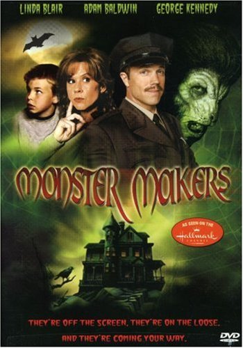 MONSTER MAKERS [IMPORT]