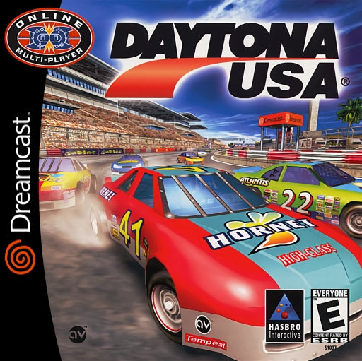 DAYTONA USA  - DC