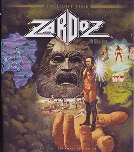 ZARDOZ [BLU-RAY] [IMPORT]