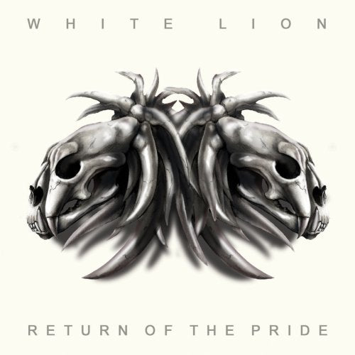 WHITE LION - RETURN OF THE PRIDE