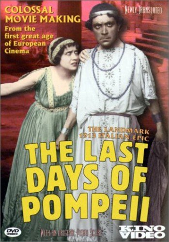 LAST DAYS OF POMPEII (FULL SCREEN)