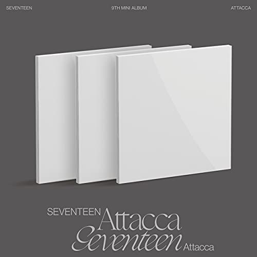 SEVENTEEN - ATTACCA (OP. 2 VER.)