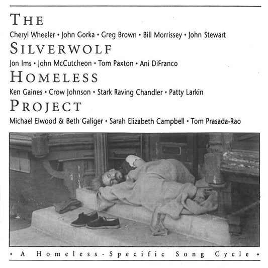 VARIOUS  - SILVERWOLF HOMELESS PROJECT