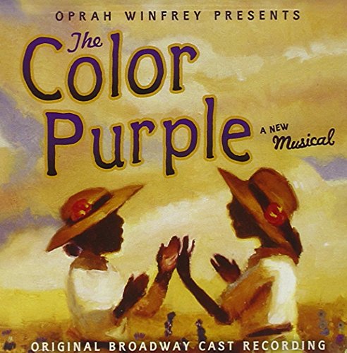 ORIGINAL CAST - THE COLOR PURPLE