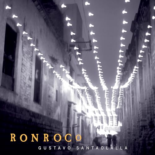 GUSTAVO SANTAOLALLA - RONROCO (2024 REMASTER) (VINYL)