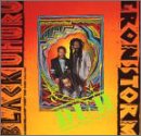 BLACK UHURU - IRON STORM DUB