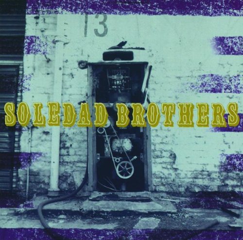 BROTHERS,SOLEDAD - VOICE OF TREASON