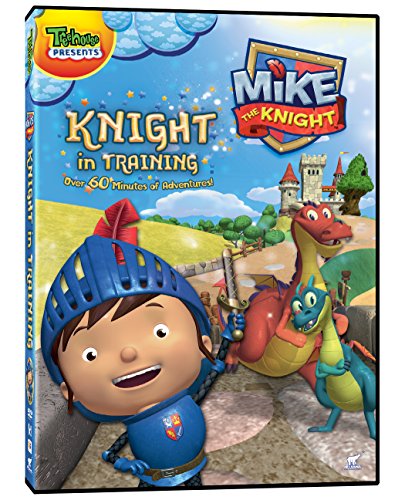 MIKE THE KNIGHT: KNIGHT IN TRAINING (BILINGUAL)