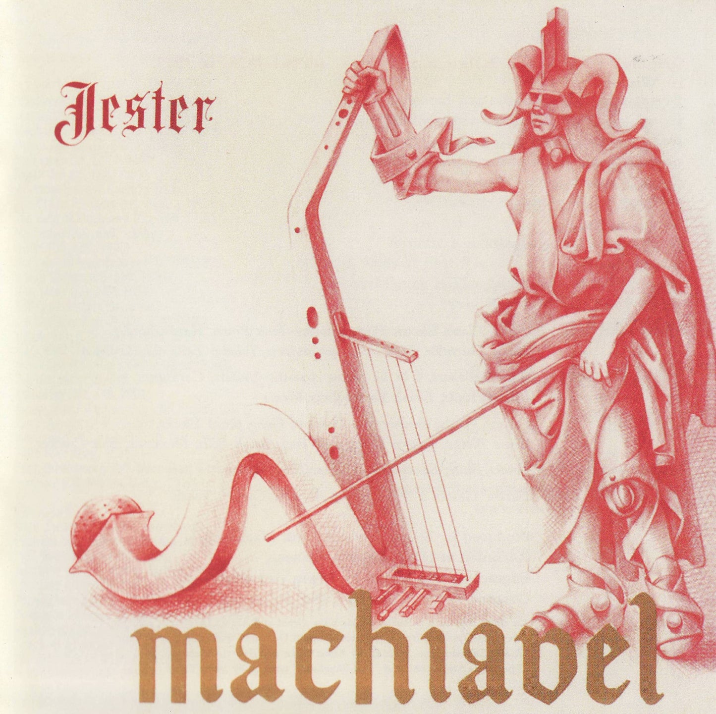 MACHIAVEL  - JESTER