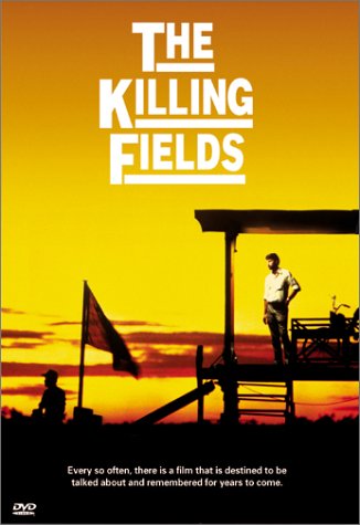 THE KILLING FIELDS (WIDESCREEN) [IMPORT]