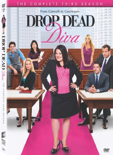 DROP DEAD DIVA: THE COMPLETE THIRD SEASON (SOUS-TITRES FRANAIS)