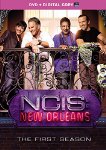 NCIS: NEW ORLEANS  - DVD-FIRST SEASON