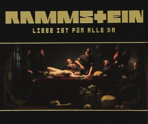 RAMMSTEIN - LIEBE IST FUR ALLE DA