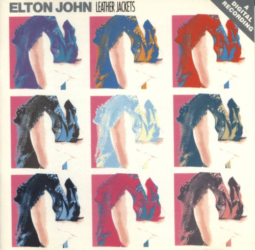 ELTON JOHN - LEATHER JACKETS