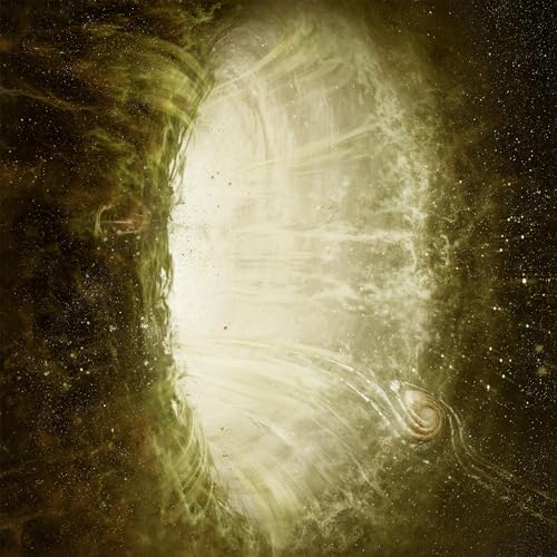 OMEGA INFINITY - THE ANTICURRENT (CD)