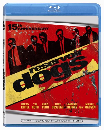 RESERVOIR DOGS: 15TH ANNIVERSARY EDITION [BLU-RAY]