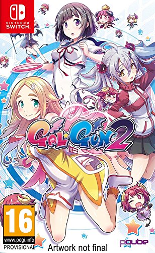 GAL GUN 2 - SWITCH