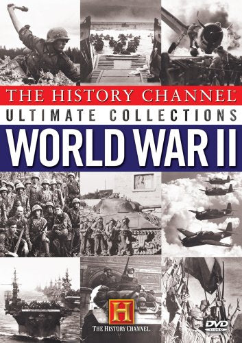 ULTIMATE COLLECTIONS: WORLD WAR II (10PC)