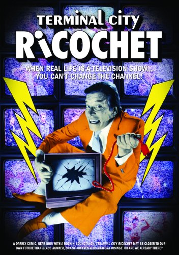 TERMINAL CITY RICOCHET - DVD