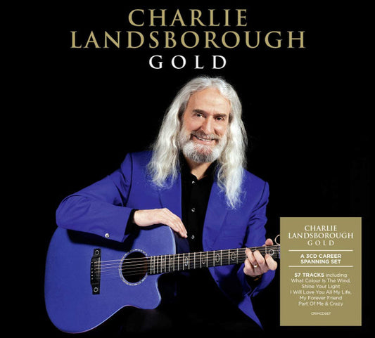 LANDSBOROUGH, CHARLIE  - GOLD