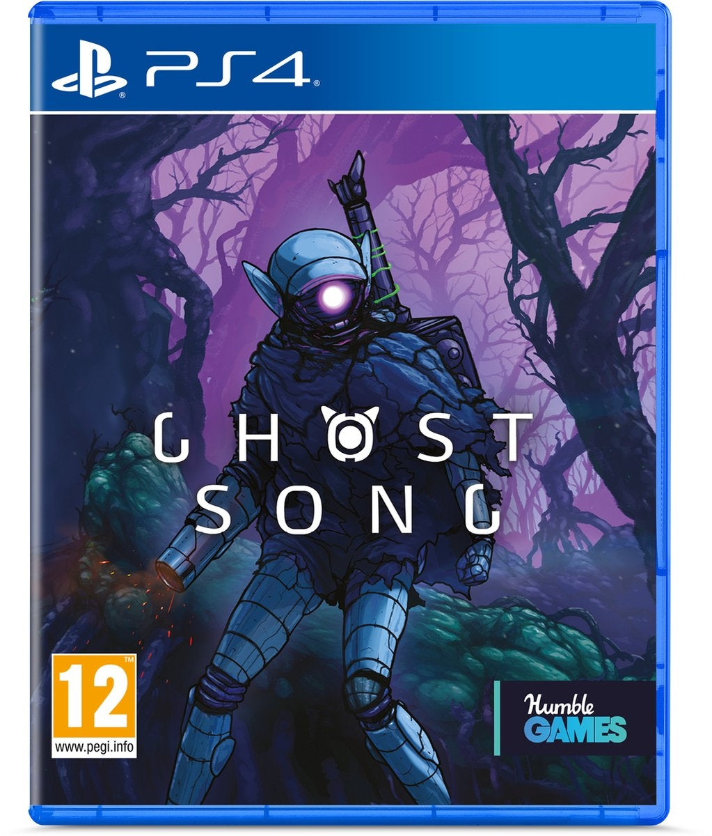 GHOST SONG  - PS4