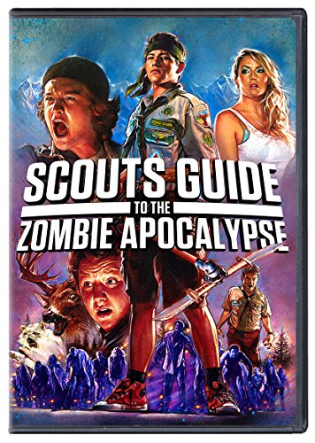 SCOUTS GUIDE TO THE ZOMBIE APOCALYPSE (BILINGUAL)