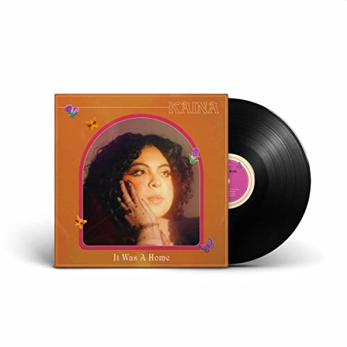 KAINA - IT WAS A HOME (VINYL)
