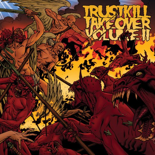 VARIOUS - TRUSTKILL TAKEOVER VOL. 2