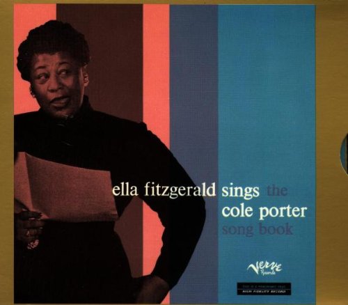 FITZGERALD, ELLA  - SINGS THE COLE PORTER SONGBOOK