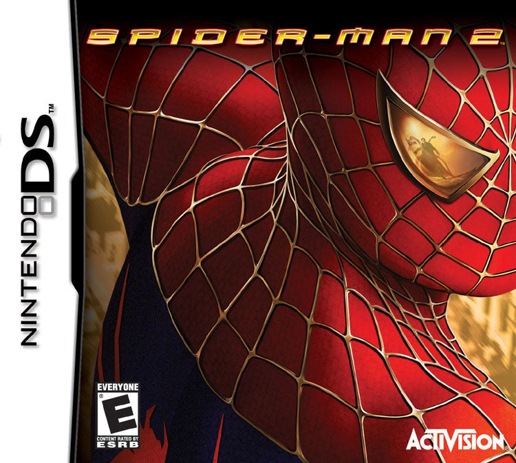SPIDER-MAN 2  - DS