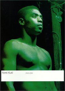 KUTI, FEMI - SHOKI SHOKI (NIGERIA)