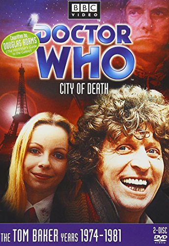 DOCTOR WHO: CITY OF DEATH