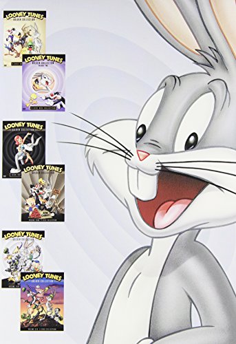 LOONEY TUNES GOLDEN COLLECTION VOL. 1-6 (6-PACK)