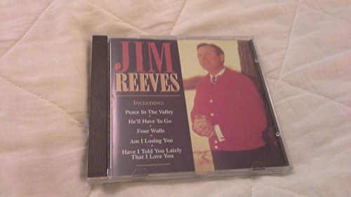 REEVES, JIM - JIM REEVES